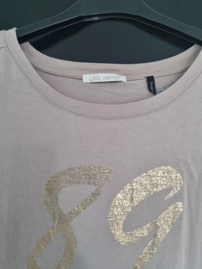 Tee shirt les petites bombes - photo numéro 2