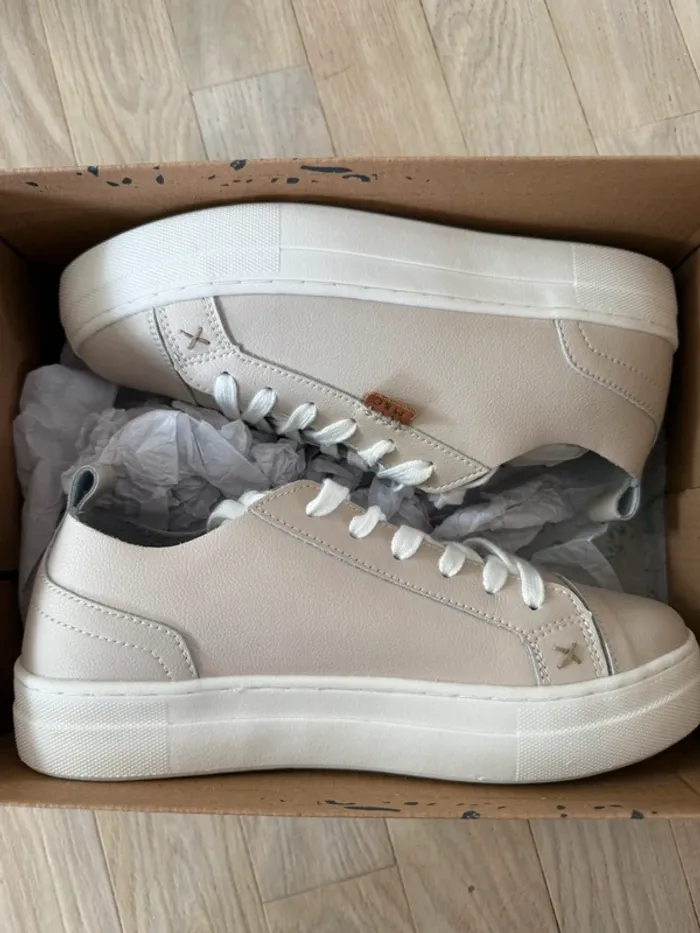 Sneakers Musse & Cloud – Style & Confort taille 38 - photo numéro 7