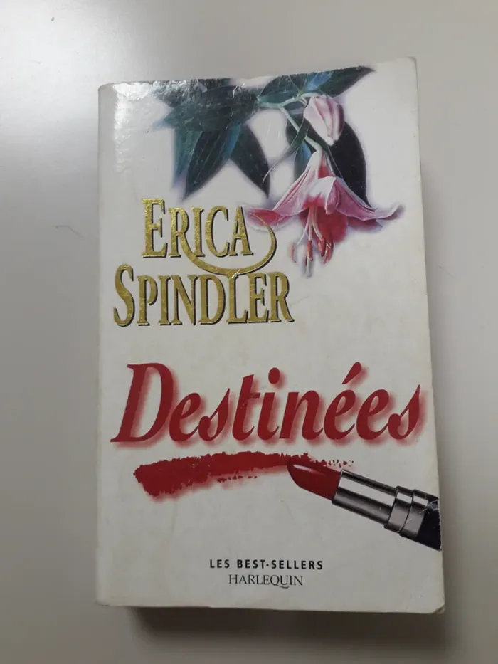 Destinées Erica Spindler Bests Sellers Harlequin