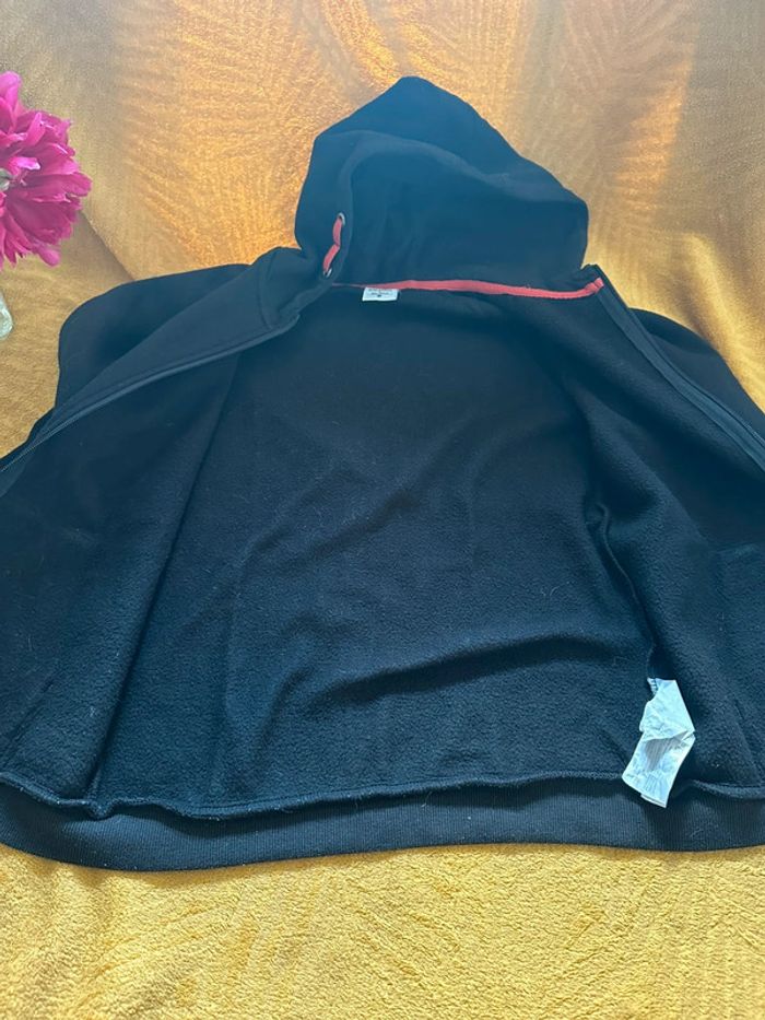 Veste à zip garçon - photo numéro 8