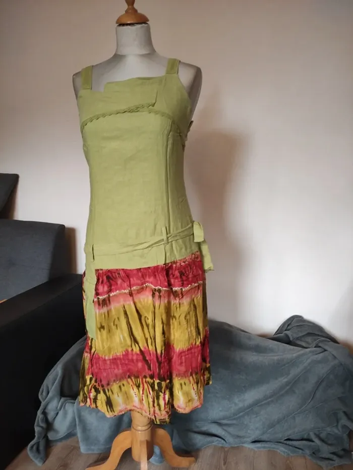 Robe forme originale