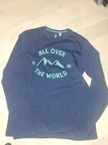 Tee shirt garçon 14 ans ,okaidi