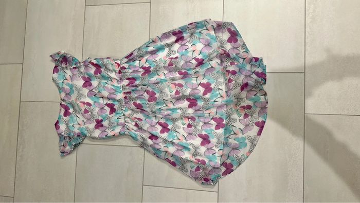 Robe papillons - photo numéro 3