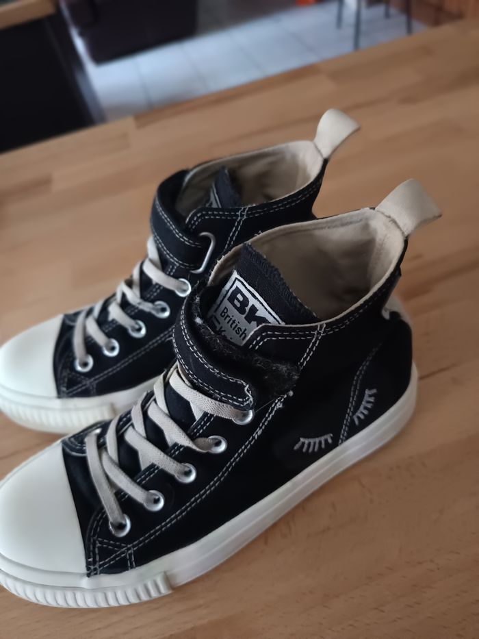 Basket montante - photo numéro 2