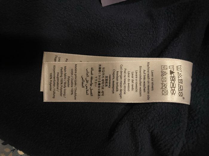 Doudoune petit bateau - 6 mois - nouvelle collection - photo numéro 7