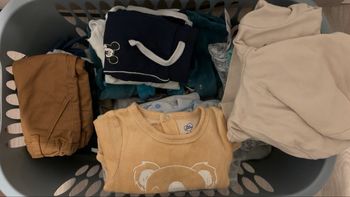 Lot vêtements garçons 3 mois.