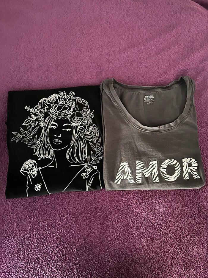 T shirt femme