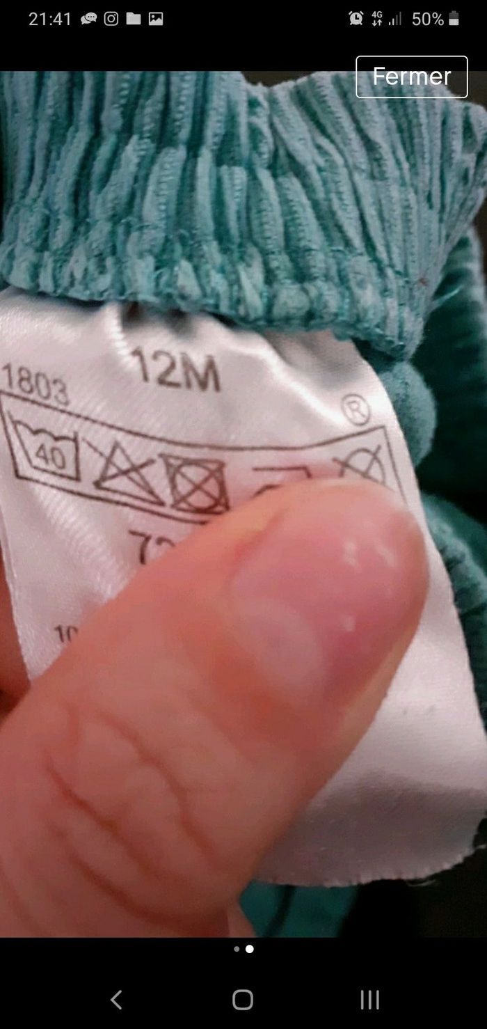 Pantalon n°2 - photo numéro 2