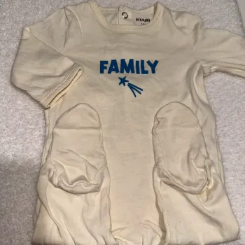 Pyjama écru léger