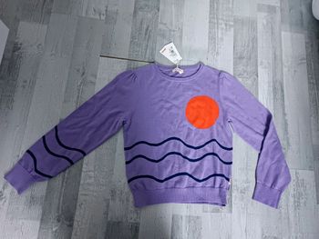 Pull Catimini 10 ans