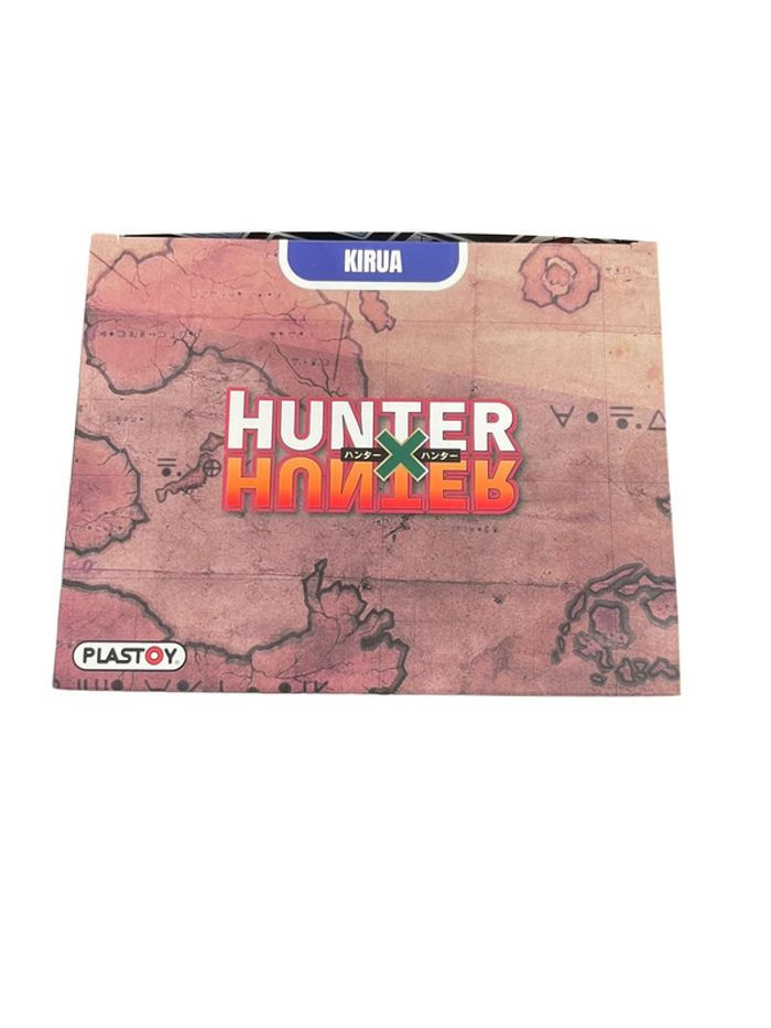 Figurine tirelire Hunter X Hunter Kirua Sd Figure 07 Money Box Plastoy neuf - photo numéro 5