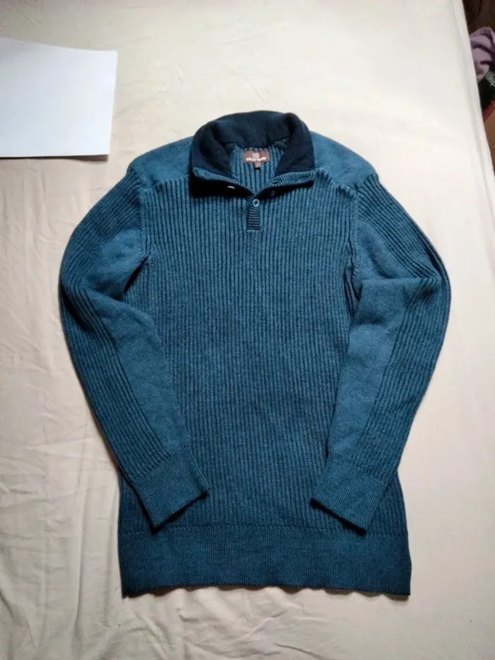 Pull habillé Olly Gan taille L