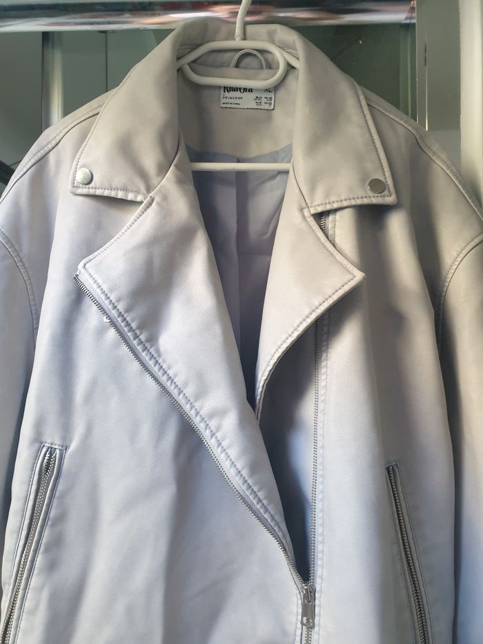 Veste cuire - photo numéro 2