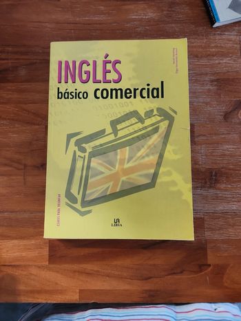 Livre básico commercial