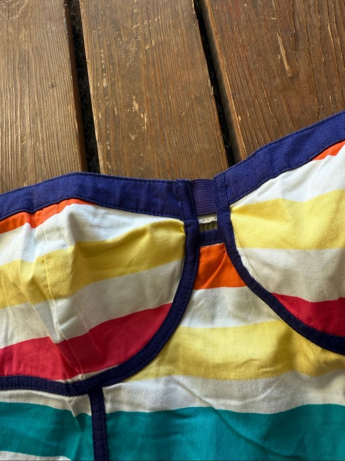 Bustier bandeau Bershka - photo numéro 8