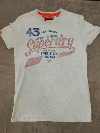 Tee-shirt vintage Superdry taille S