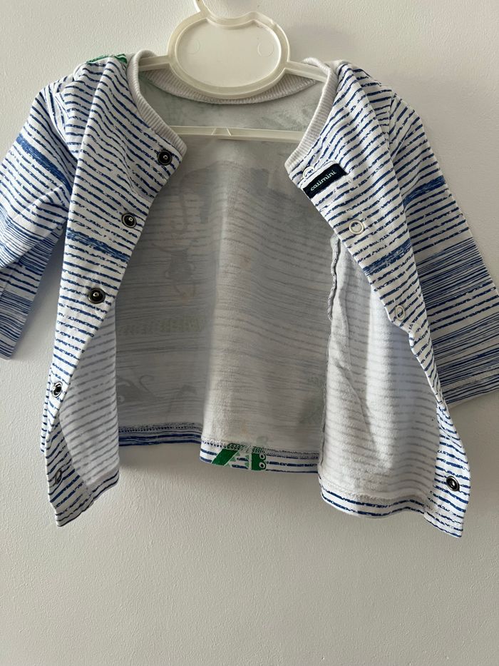 Tee shirt Catimini - photo numéro 7