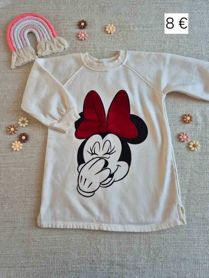 Robe Minnie Zara 98