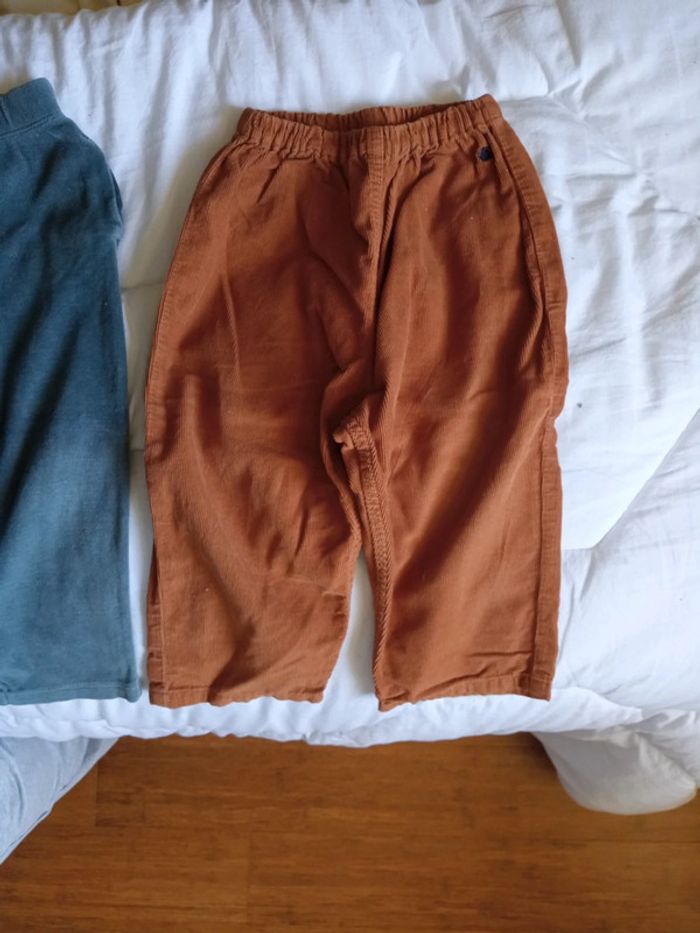 Lot de 2 pantalons - photo numéro 3
