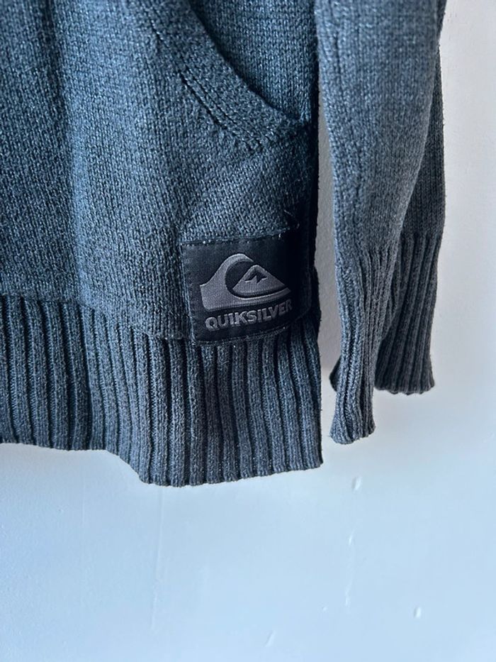 Sweat QuikSilver - photo numéro 3