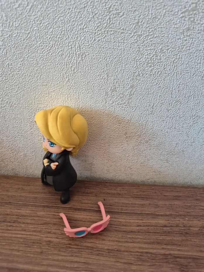 Figurine Luna Lovegood avec lunettes - photo numéro 7