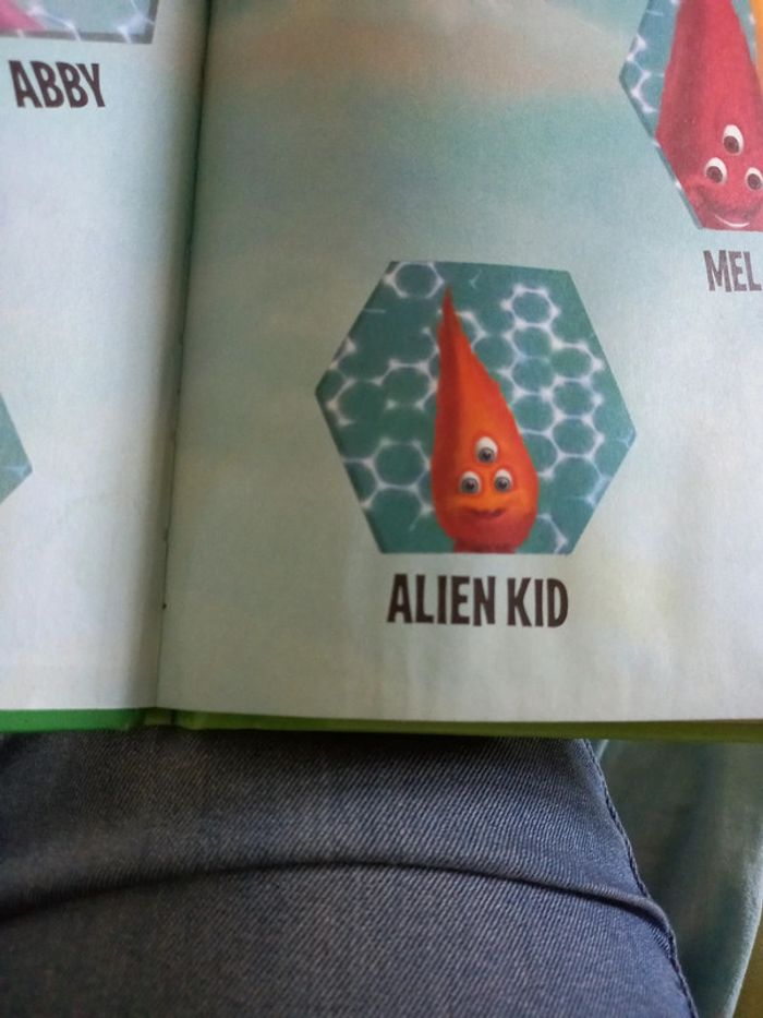 Chicken little - photo numéro 3