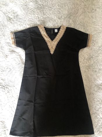 Robe fille