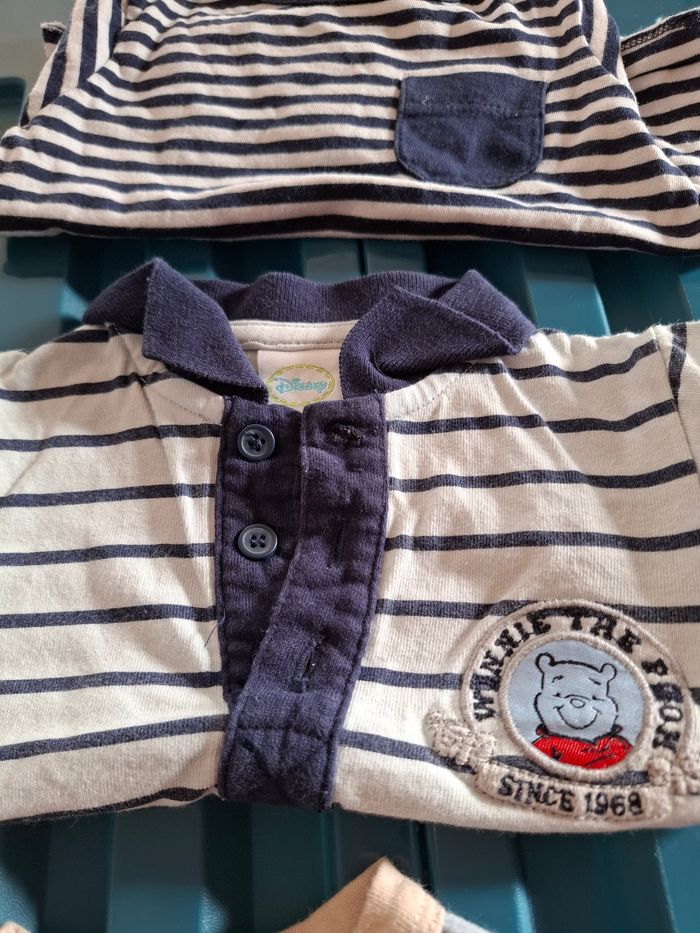 T-shirts manches longues - photo numéro 3