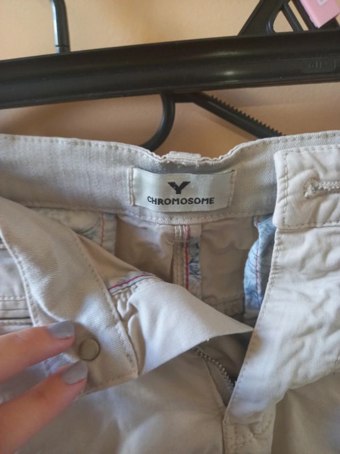 Short homme - photo numéro 2