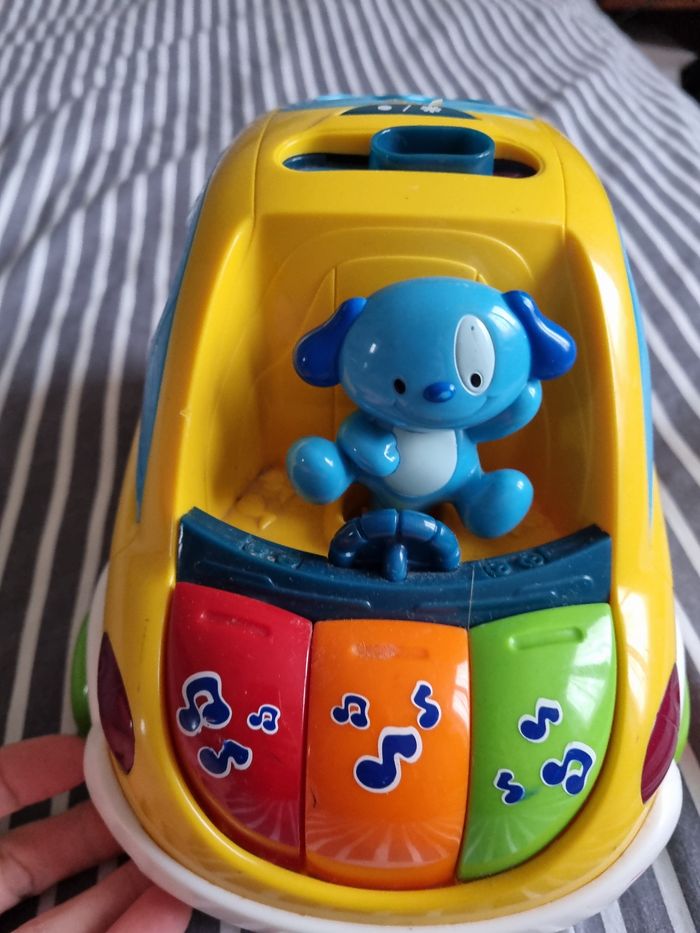 Totomobile VTech - photo numéro 4