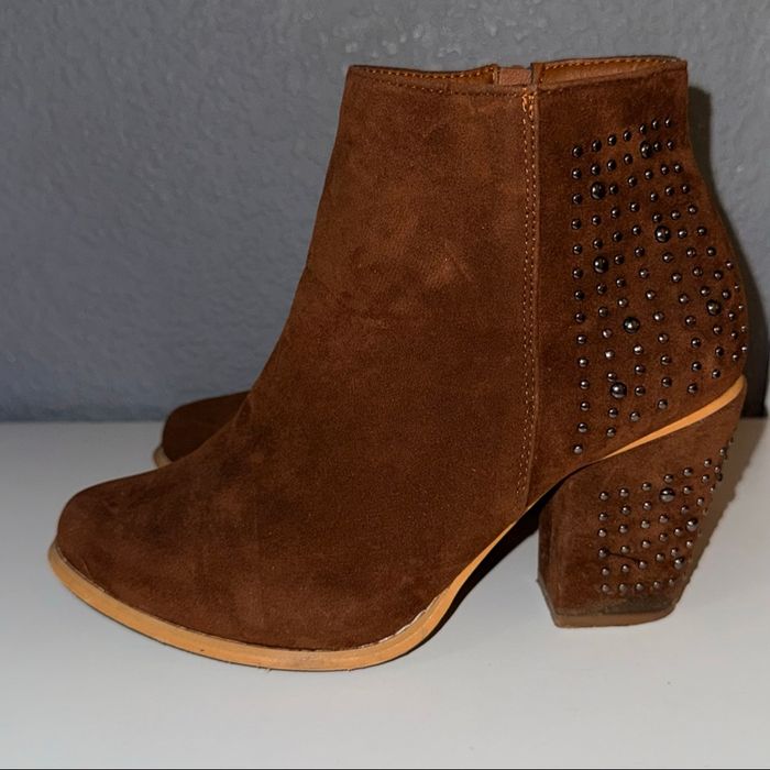 Bottes femme