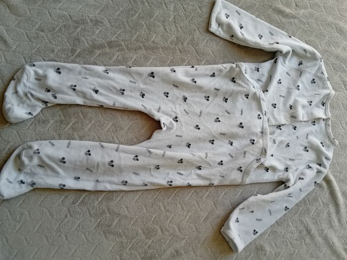 Pyjama 3 ans - photo numéro 2