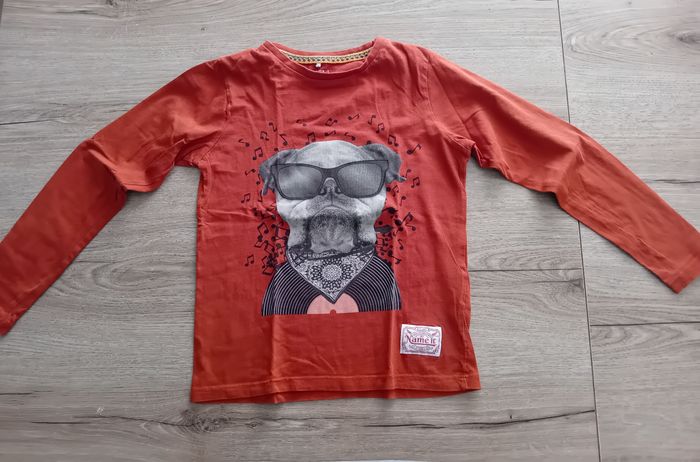Tee-shirt Name It 10 ans - photo numéro 1