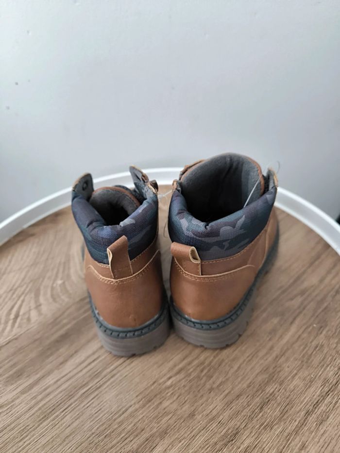Bottines taille 28 bristol neuve - photo numéro 3