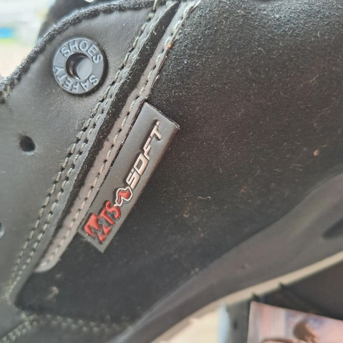 Chaussures de sécurité taille40 #MTS - photo numéro 3