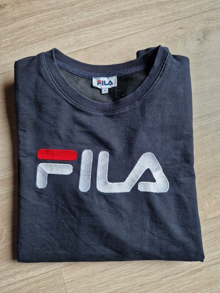 Pull fila
