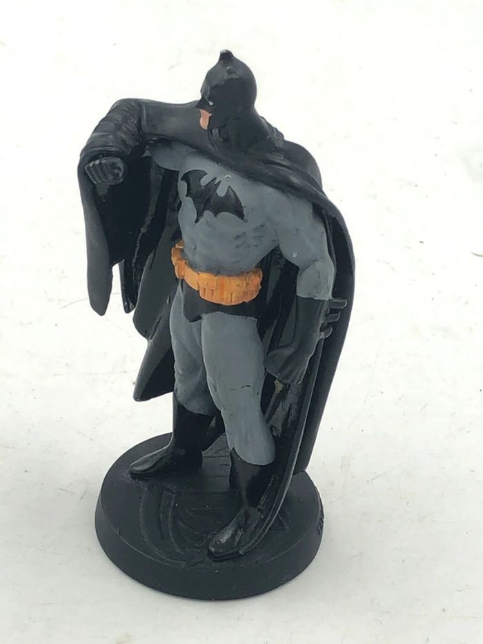Figurine en plomb DC Batman 2008 10 cm - photo numéro 5