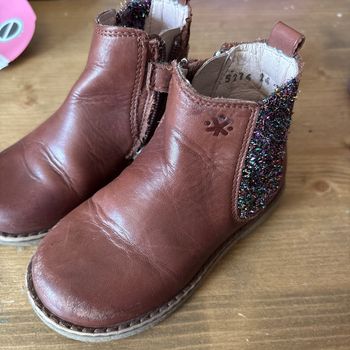 Chaussure  cuir