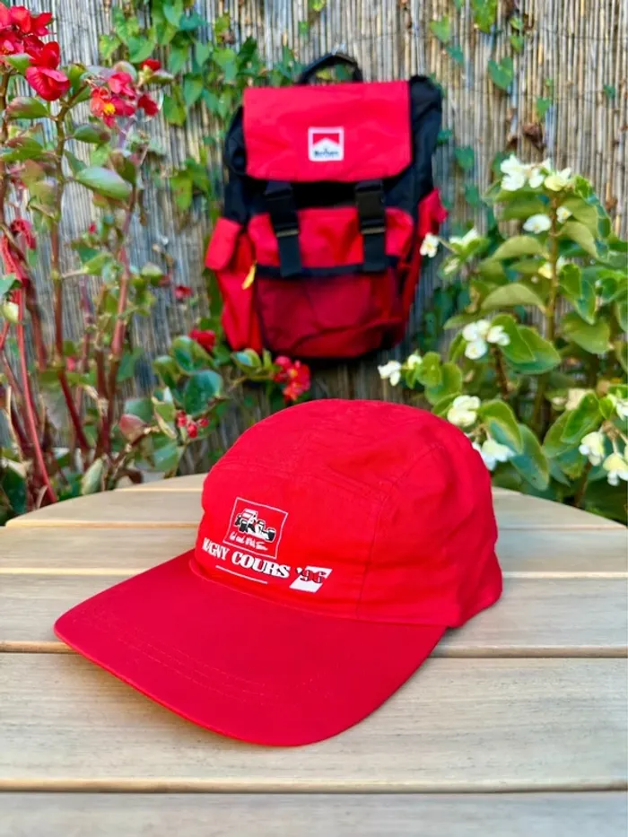 Casquette Magny cours 96 - photo numéro 6