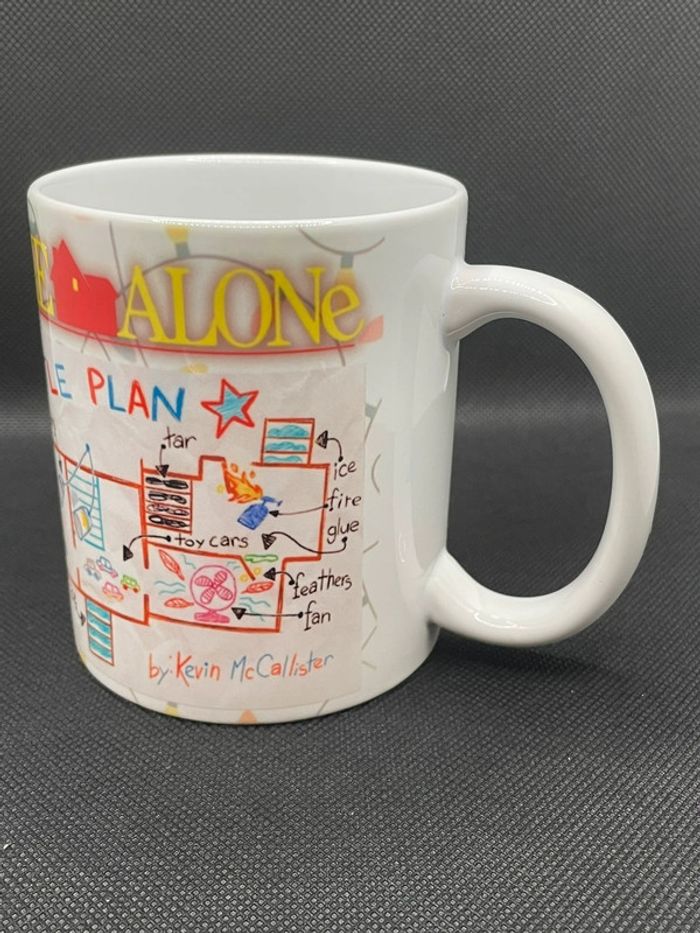 Mug Maman j'ai raté l'avion / Home Alone - photo numéro 4