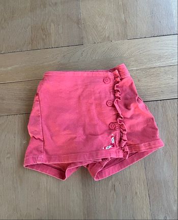 Jupe short Taille 3 Ans Sergent Major 