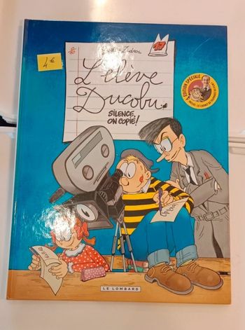 bucobu silence on copie