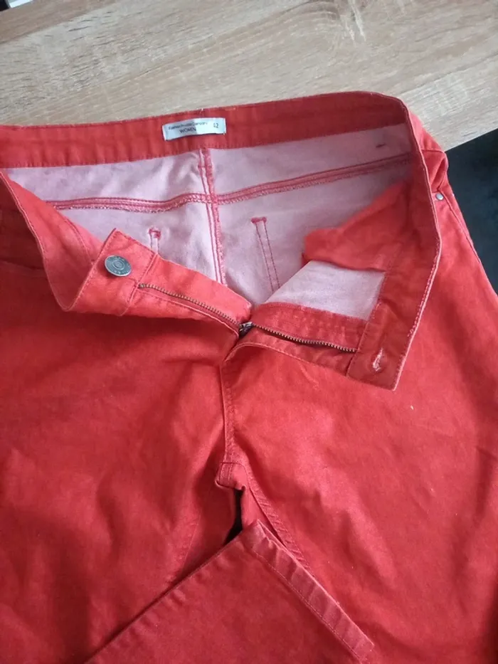 Pantalon femme T42 - photo numéro 6