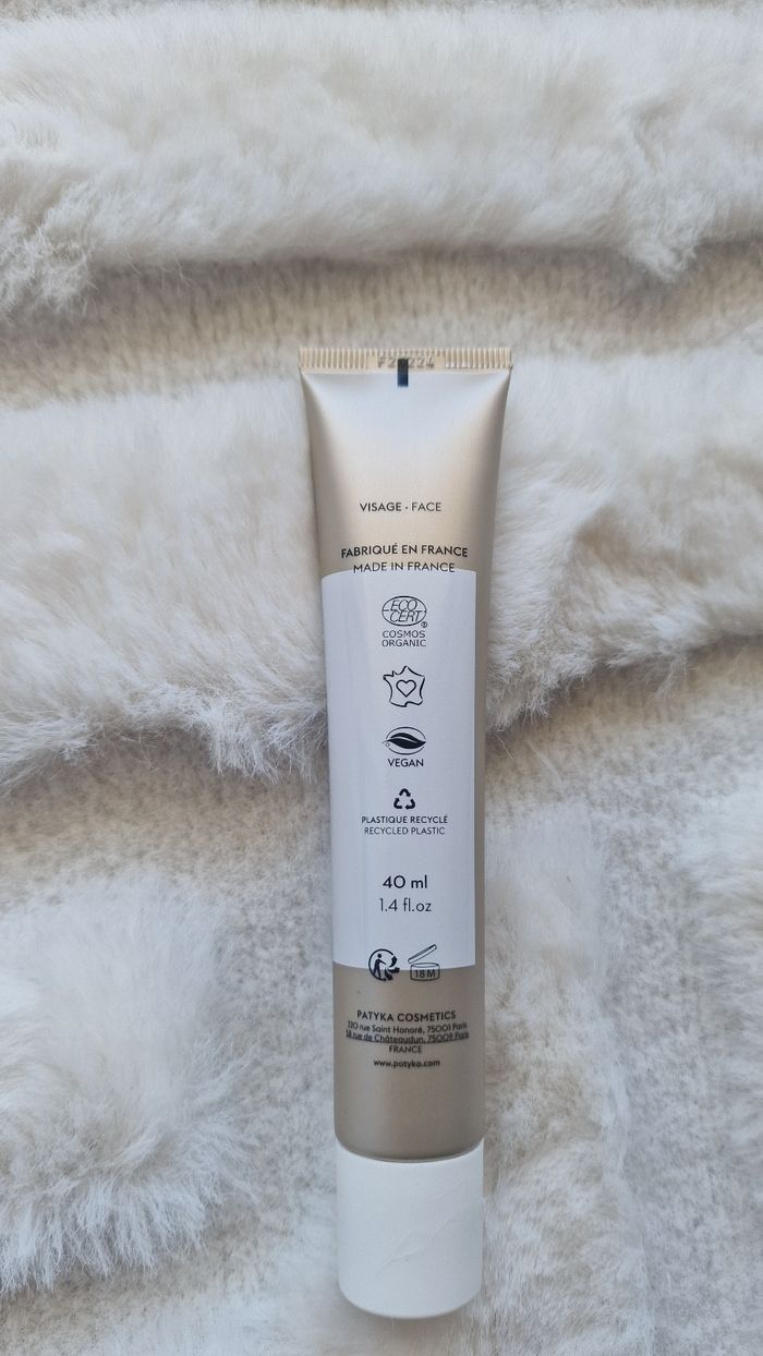 Patyka Glow Crème éclat perfectrice - photo numéro 2