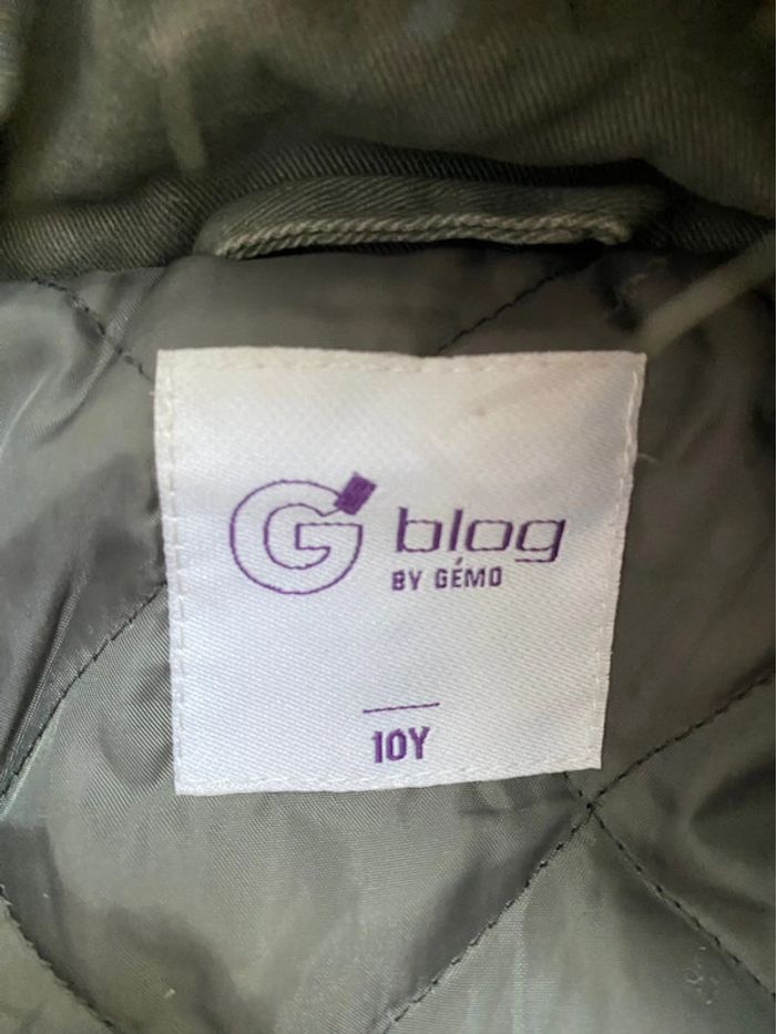 Veste - photo numéro 2