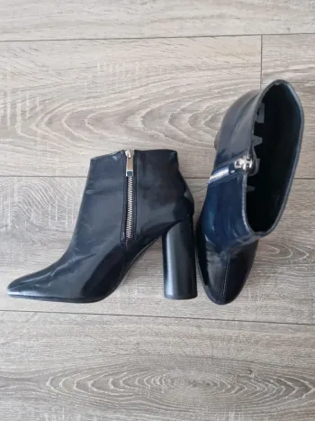 Bottines Zara
