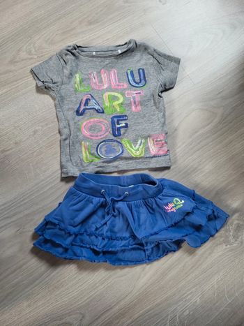 Ensemble lulu 2 ans