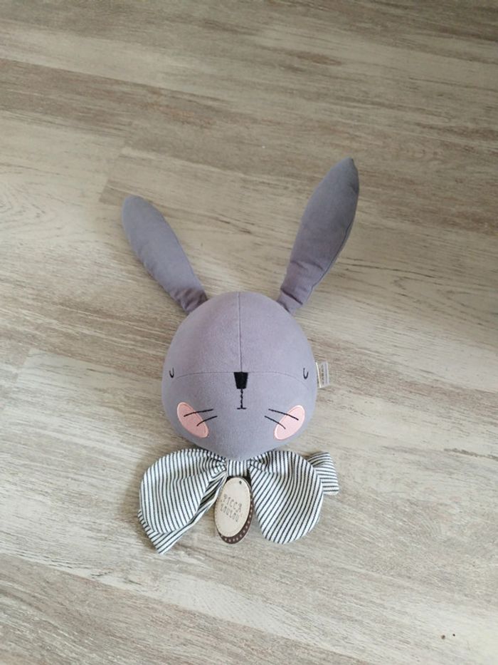 Trophée lapin a accrocher