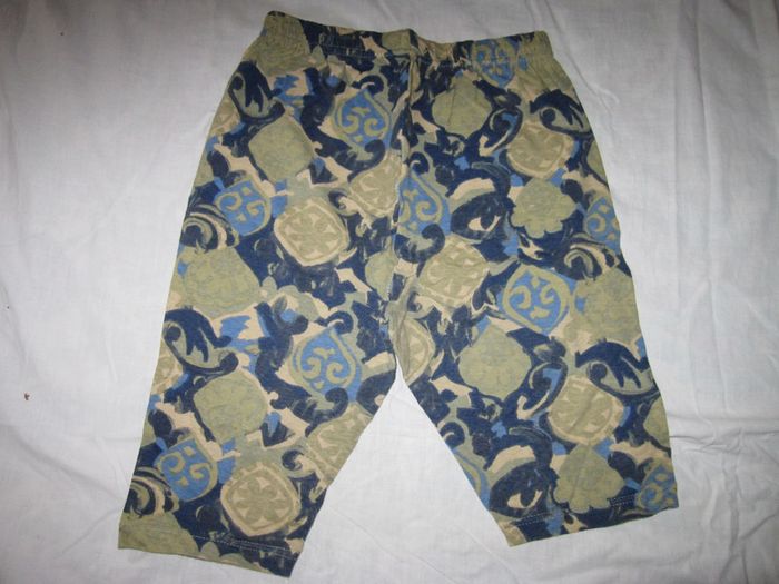 Legging Taille M Multicolore Femme - photo numéro 2