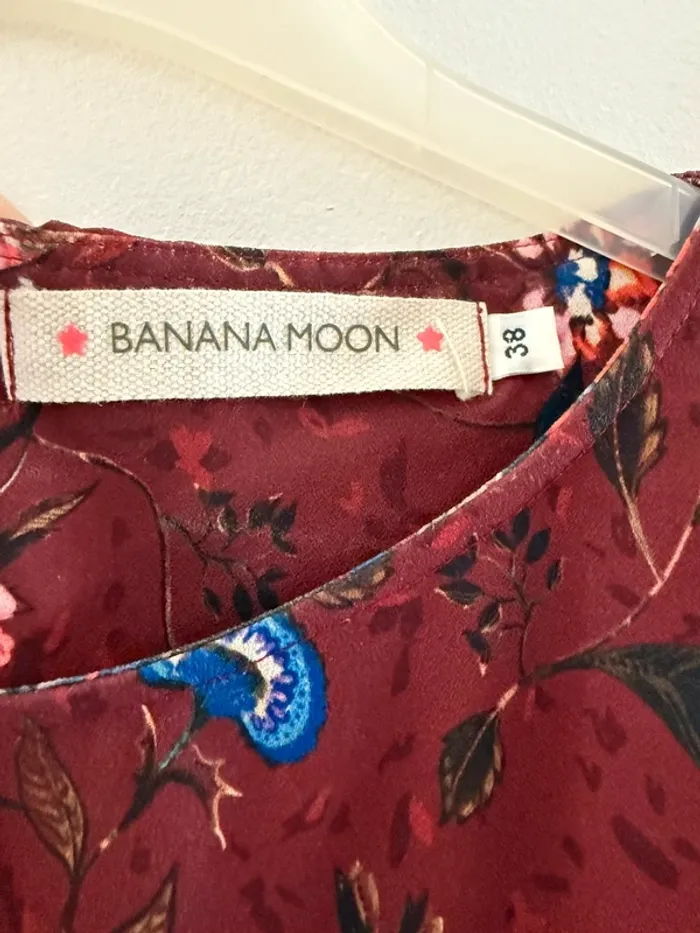 Robe Banana Moon - photo numéro 5